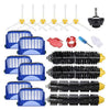 Piezas de repuesto para aspiradora iRobot Roomba serie 600, 17 piezas por juego
