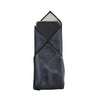 Paño plegable para cámara DSLR, paño plegable para cámara fotográfica, paño protector mágico, color: 35 x 35 cm, negro