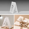 Tablero blando plegable con reflector, pantalla reflectante de PVC, herramienta fotográfica impermeable, estilo 2