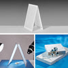Tablero blando plegable con reflector, pantalla reflectante de PVC, herramienta fotográfica impermeable, estilo 6, clásico, doble cara