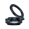 Soporte magnético plegable de adsorción al vacío AIMITE C1 para teléfono móvil de coche (negro)
