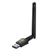 Antena de alta ganancia USB sin controlador de banda dual JINGHUA N5, tarjeta de red inalámbrica, estilo: modelo de antena 600M