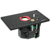 MG0-000-0059 Máquina de corte de bordes Elevador invertido Ajuste fino Fresa para carpintería Banco de trabajo de chaflán