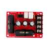 Divisor de alta potencia sin soldadura para crossover de graves de audio DIY WEAH-90A