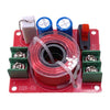 Filtro de audio para altavoces de rango completo con trampa LCR ajustable HB-01