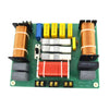 PA-325 Placas de cruce de altavoces de escenario de alta potencia y dos de baja potencia Cruce de audio de alta fidelidad de 3 vías