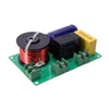 Divisor de conversión de altavoces Hi-Fi de cruce de audio bidireccional de alta y baja frecuencia PUV-W2