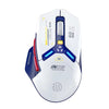 Ratón inalámbrico para juegos con Bluetooth y tres modos de funcionamiento Inphic IN9 (azul)