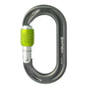Candado de carga para escalada en roca al aire libre de alta resistencia XINDA HH-9769 de 22/24 kN, color: roscado