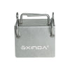 Protectores de cuerda de la serie H XINDA HH-9784 Protector de cuerda para trabajos en gran altitud (acero inoxidable)