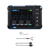 Generador de señales de osciloscopio digital portátil FNIRSI 2 en 1, conjunto: estándar