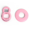 Juego de anillos auxiliares para filtros para selfies Polaroid Mini7+/SE (rosa)
