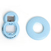 Anillo auxiliar con filtro para selfies para Polaroid Mini7+/SE (azul)