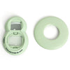 Anillo auxiliar con filtro para selfies para Polaroid Mini7+/SE (verde)