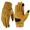 Guantes de motociclismo GHOST RACING, cálidos, transpirables y anticaídas, de dedos completos, talla XXL (sin agujero)
