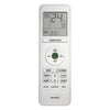 Piezas de repuesto para control remoto de aire acondicionado Fujitsu RH-RHA2E