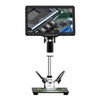 Microscopio electrónico digital para reparación de pantallas de 10,1 pulgadas (LP101-A)