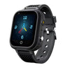 Reloj inteligente LT21 para niños, 1,4 pulgadas, 4G, red global completa, IP67, resistente al agua, WIFI (negro)