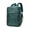 WEIXIER B692 Bolso de hombro de gran capacidad Mochila para computadora de viaje de negocios (verde)