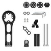 Soporte para computadora de bicicleta WEST BIKING TCR/PCR, base para cámara deportiva, especificaciones: modelo extendido