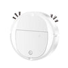 Robot aspirador inteligente para el hogar, automático, 3 en 1, máquina de limpieza integrada, estilo: recargable, color blanco