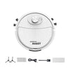 Robot barredor inteligente, barre, frega y aspira, máquina de limpieza 3 en 1 (8088 blanco)