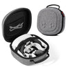 Bolsa de almacenamiento portátil de tela Oxford para Meta Quest 3S STARTRC GAMES (gris)