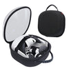 Bolsa de almacenamiento portátil de tela Oxford para Meta Quest 3S STARTRC GAMES (transparente)