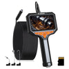 Boroscopio industrial SVBONY SM501 de 2 megapíxeles, HD, 4,3 pulgadas, sonda impermeable IP67