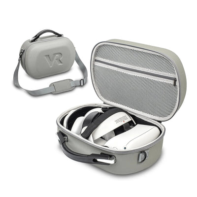 Estuche rígido DEVASO para Meta Quest 3S, 3, 2, Pro y Pico 4