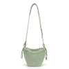 Bolso bandolera con cordón para cámara Cwatcun D159 Cloud (verde claro)