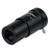 Accesorios para telescopio astronómico SVBONY F9102A de 1,25 pulgadas con multiplicador 5x
