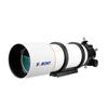 Tubo de telescopio astronómico refractor SVBONY SV48P de 1,25/2 pulgadas con enfoque universal de doble velocidad 90/500