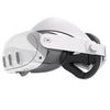 Para Meta Quest 3 STARTRC GAMES Elite Headwear Diadema de gravedad con equilibrio ajustable Accesorios de comodidad de descompresión (modelo mejorado)