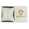 Caja de regalo para reloj BINBOND, especificación: blanca