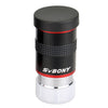 Ocular para telescopio astronómico SVBONY F9152A de 1,25 pulgadas, gran angular, 68 grados y 6 mm