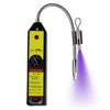 Detector de fugas de refrigerante de aire acondicionado halógeno para automóvil, modelo: WJL-6000UV