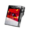 Reproductor de música HiFi sin pérdida que masteriza MP3 con decodificación DSD256, memoria: 32 GB (gris)