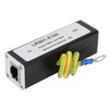 Protector de señal de video de vigilancia de red con conector RJ45