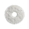 Trapo blanco de repuesto para aspiradora robot Dreame X40/X40 Pro
