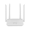 Enrutador CPE inalámbrico 4G B1/3/7/8/20/38/40/41 europeo con WiFi móvil enchufable, enchufe de la UE