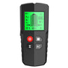 Detector de montantes de pared 5 en 1 HW-QB5 Detección de cables de CA, metales y corriente de madera