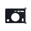 Estuche protector blando resistente al desgaste para Fujifilm Instax Mini EVO, color negro