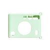Estuche protector blando resistente al desgaste para Fujifilm Instax Mini EVO, color verde