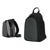 Bolso bandolera mediano Cwatcun D148 para cámara, informal, para uso diario, para fotografía, color negro