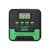 Controlador de carga solar inteligente MPPT de 12 V/24 V y 20 A, modelo: CM-D20