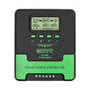 Controlador solar de identificación de iluminación inteligente MPPT de 12 V/24 V y 50 A, modelo: CM-D50