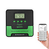 Controlador solar para sistema de almacenamiento de energía en el hogar con control remoto MPPT WIFI de 12 V a 24 V, modelo: CM-D20