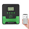 Controlador solar para sistema de almacenamiento de energía en el hogar con control remoto MPPT WIFI de 12 V-24 V y 60 A, modelo: CM-D60