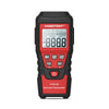 Termómetro termopar digital de doble canal HABOTEST HT617B (negro y rojo)